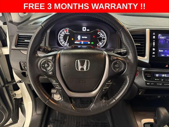 2017 Honda Pilot EX-L
