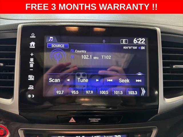 2017 Honda Pilot EX-L