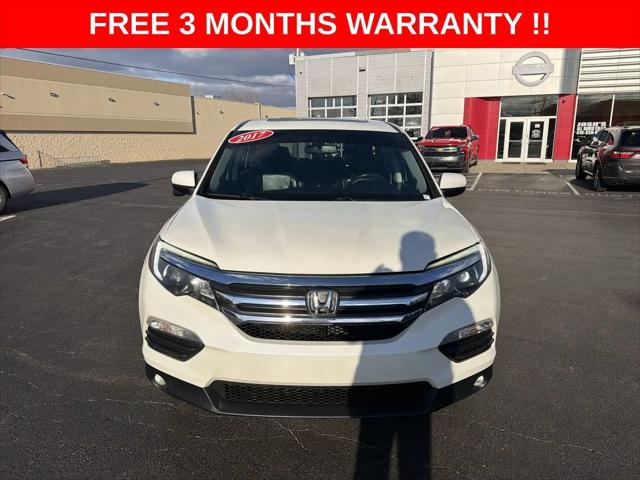 2017 Honda Pilot EX-L
