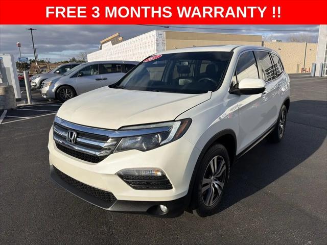 2017 Honda Pilot EX-L