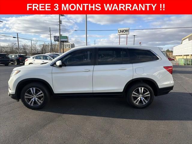 2017 Honda Pilot EX-L