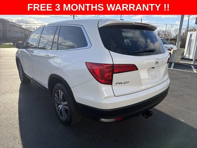 2017 Honda Pilot EX-L