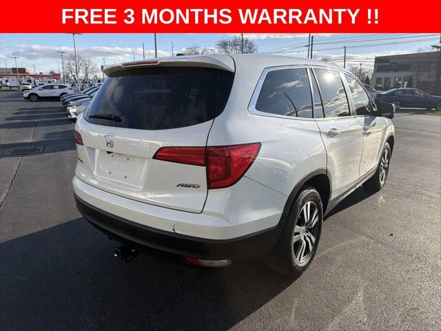2017 Honda Pilot EX-L