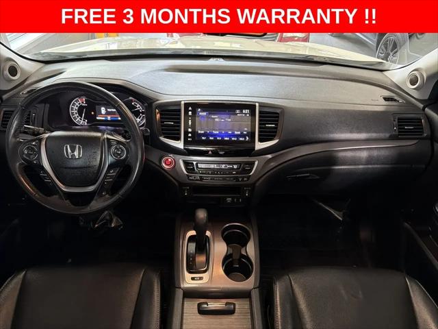 2017 Honda Pilot EX-L
