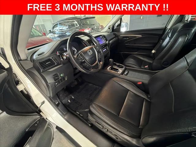 2017 Honda Pilot EX-L