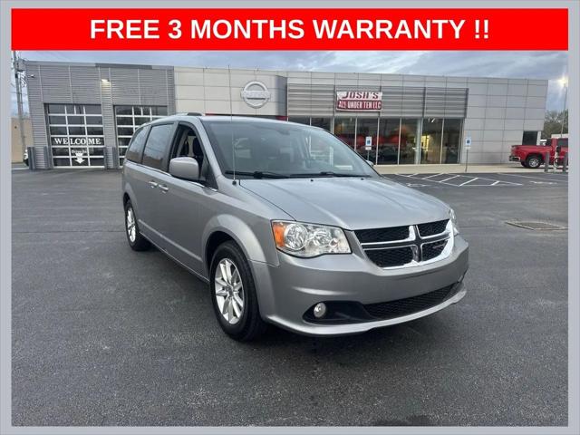2019 Dodge Grand Caravan SXT for sale near Lima, OH