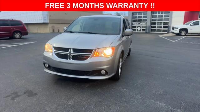 2019 Dodge Grand Caravan SXT