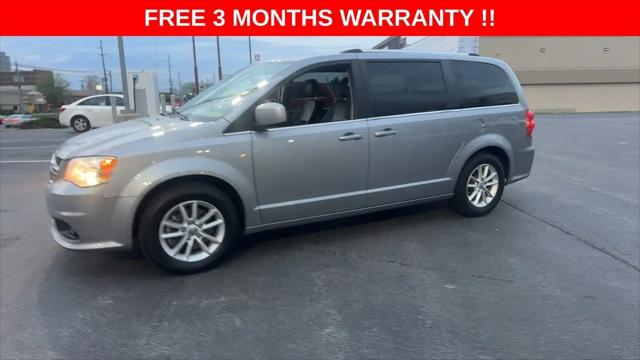 2019 Dodge Grand Caravan SXT