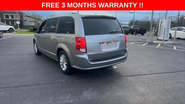 2019 Dodge Grand Caravan SXT