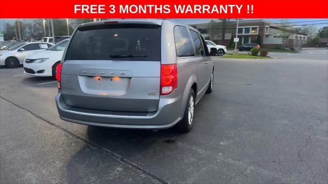 2019 Dodge Grand Caravan SXT