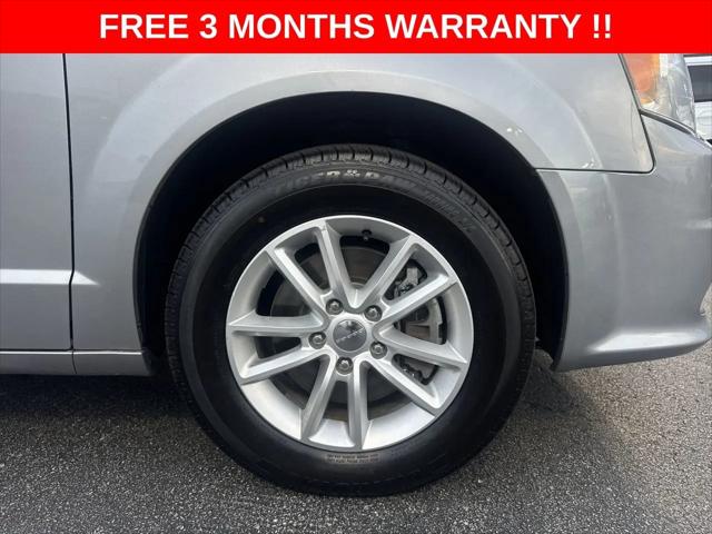 2019 Dodge Grand Caravan SXT