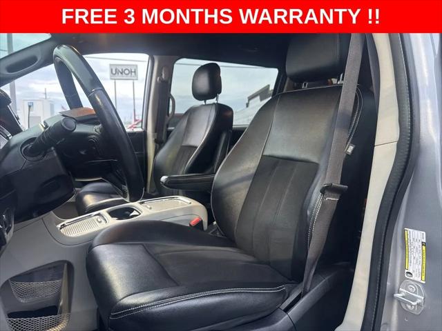 2019 Dodge Grand Caravan SXT