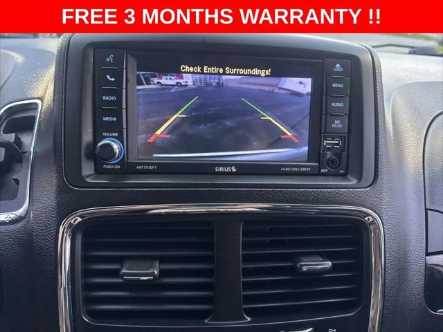 2019 Dodge Grand Caravan SXT