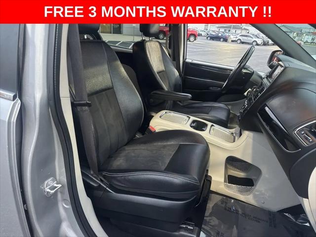 2019 Dodge Grand Caravan SXT