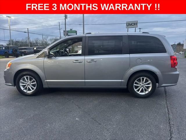 2019 Dodge Grand Caravan SXT