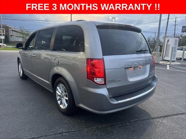 2019 Dodge Grand Caravan SXT