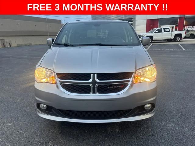 2019 Dodge Grand Caravan SXT