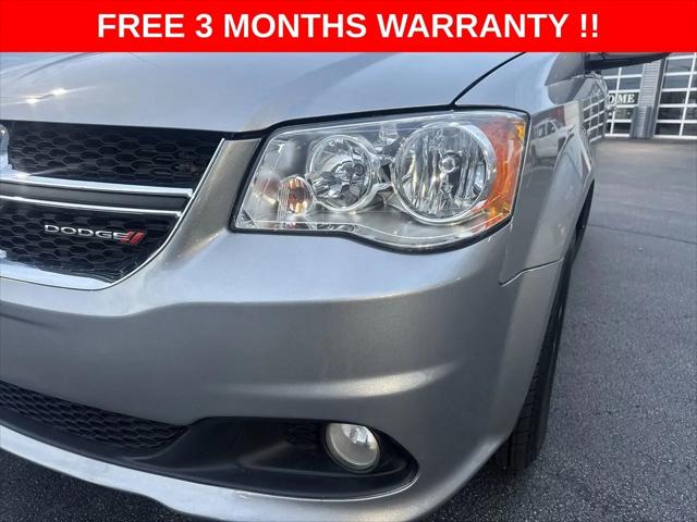 2019 Dodge Grand Caravan SXT