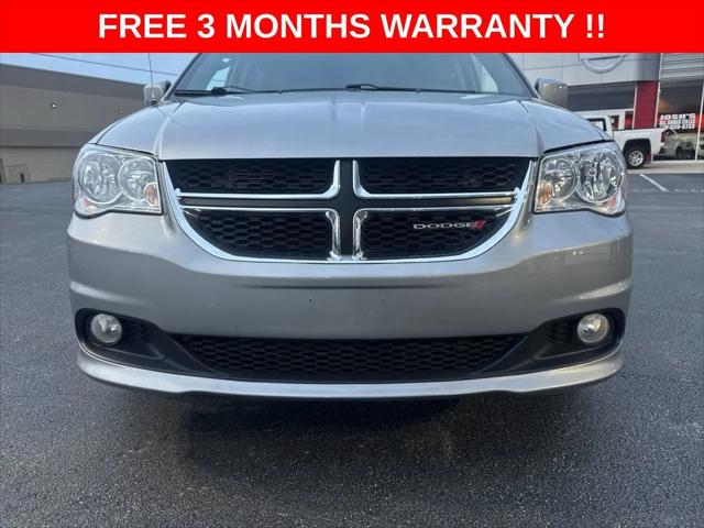 2019 Dodge Grand Caravan SXT