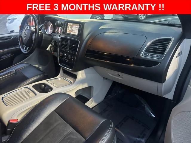 2019 Dodge Grand Caravan SXT