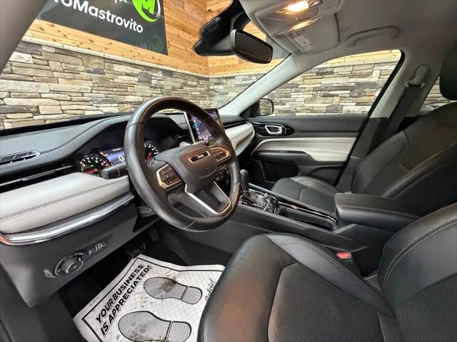 2022 Jeep Compass Limited 4x4