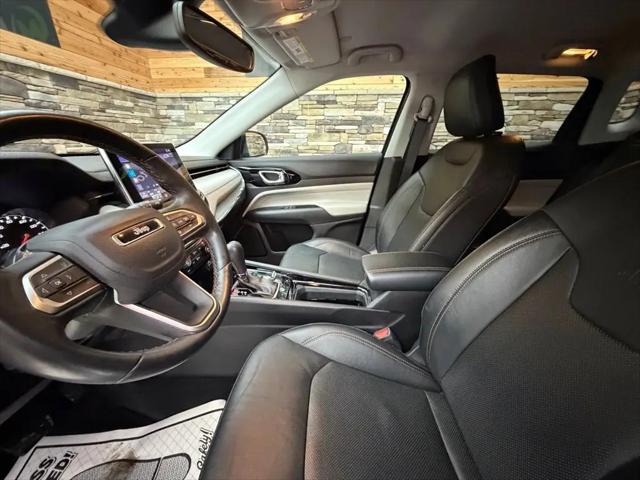 2022 Jeep Compass Limited 4x4