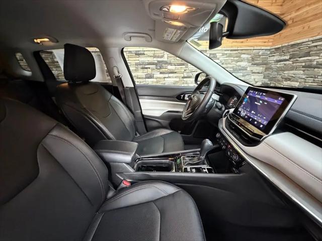 2022 Jeep Compass Limited 4x4