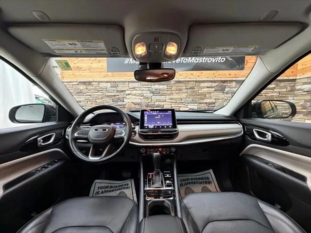 2022 Jeep Compass Limited 4x4