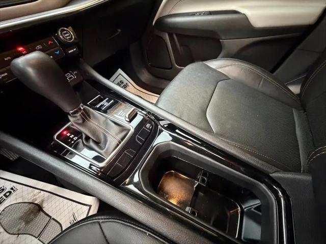 2022 Jeep Compass Limited 4x4