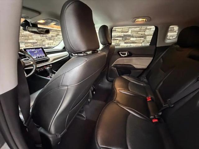2022 Jeep Compass Limited 4x4