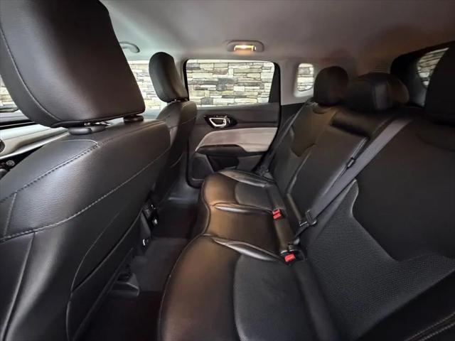 2022 Jeep Compass Limited 4x4