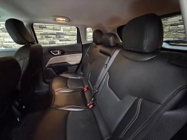 2022 Jeep Compass Limited 4x4