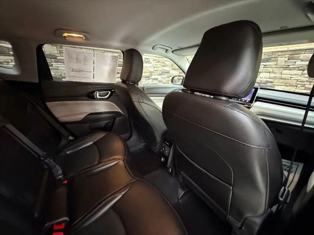2022 Jeep Compass Limited 4x4