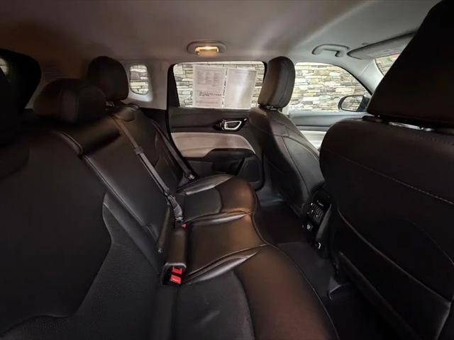 2022 Jeep Compass Limited 4x4