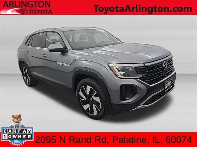 2025 Volkswagen Atlas Cross Sport 2.0T SE w/Technology for sale in Palatine, IL