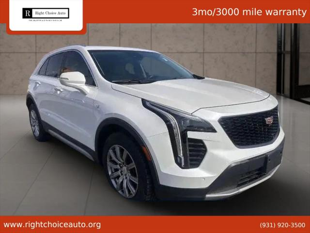 2019 Cadillac XT4 Premium Luxury for sale in Clarksville, TN