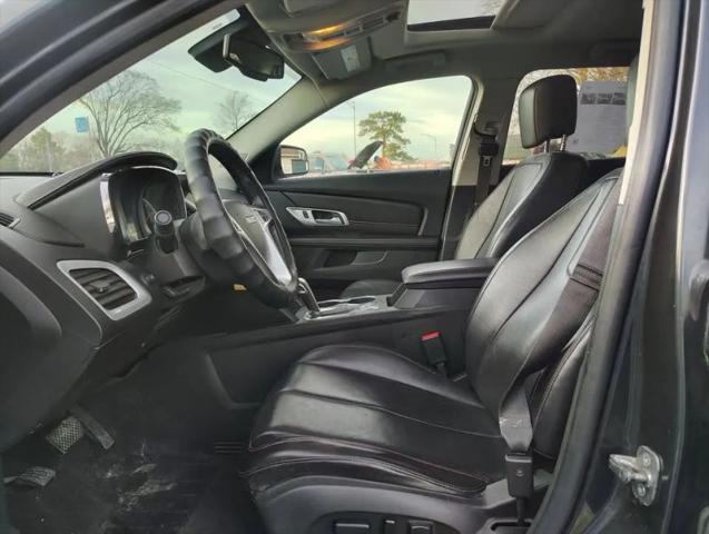 2014 GMC Terrain SLT-1