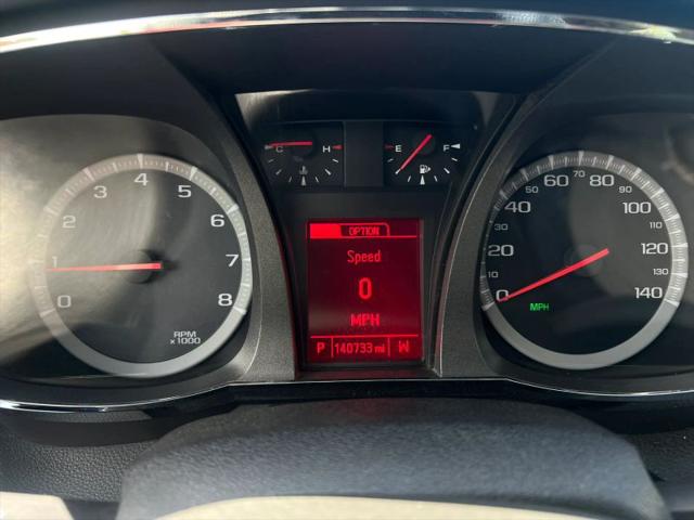 2014 GMC Terrain SLT-1