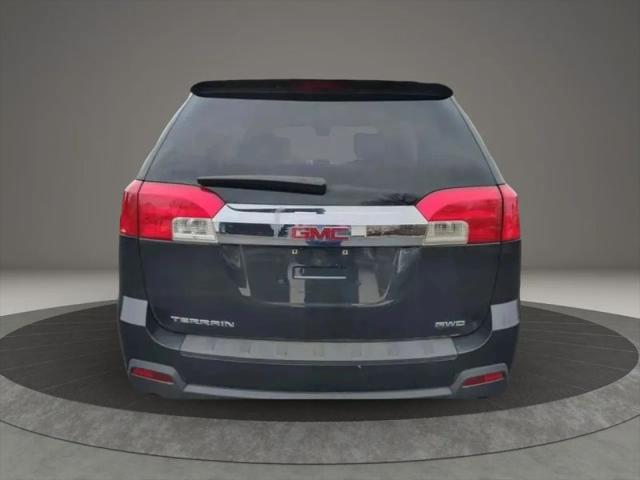 2014 GMC Terrain SLT-1