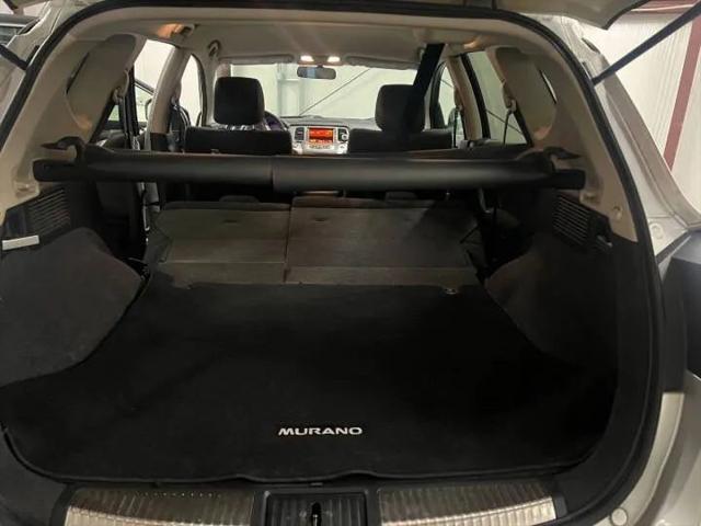 2011 Nissan Murano S