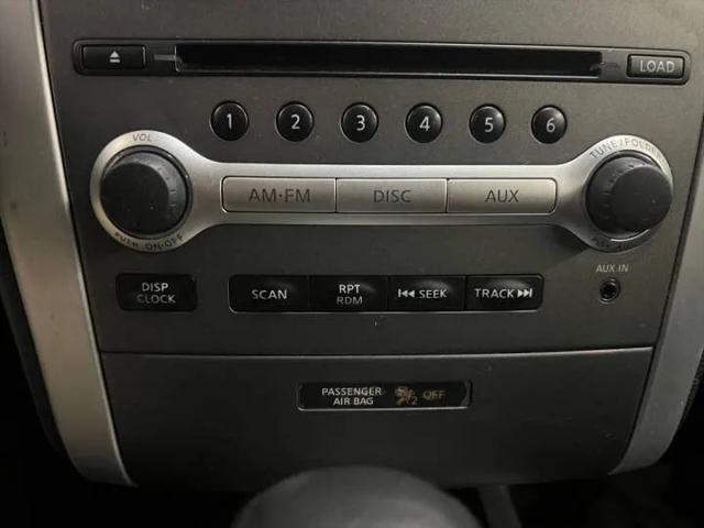 2011 Nissan Murano S