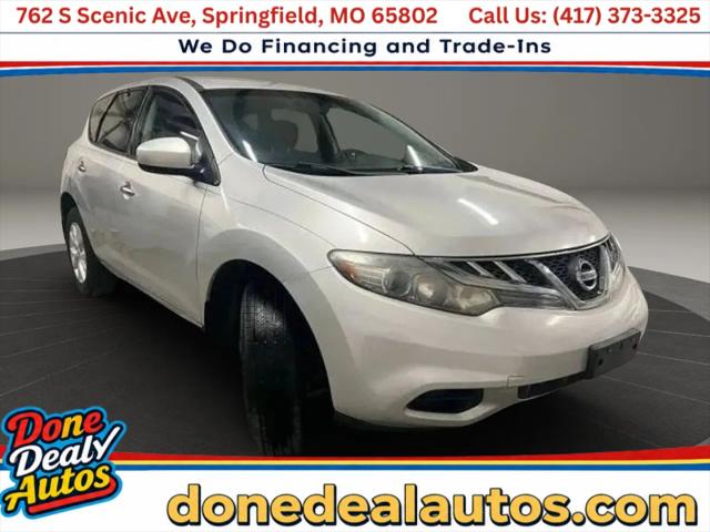2011 Nissan Murano S for sale in Springfield, MO