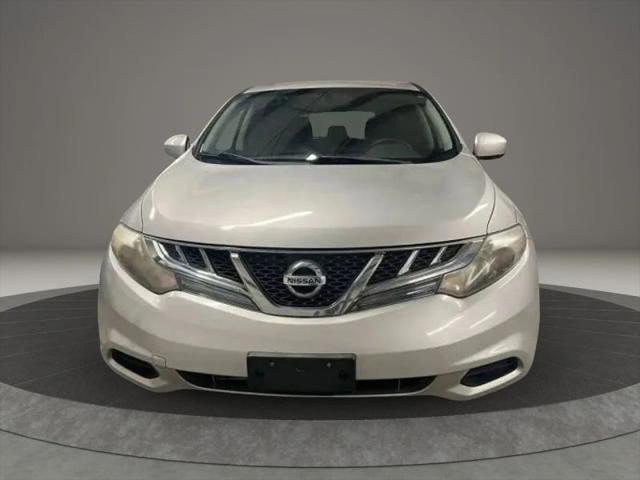 2011 Nissan Murano S