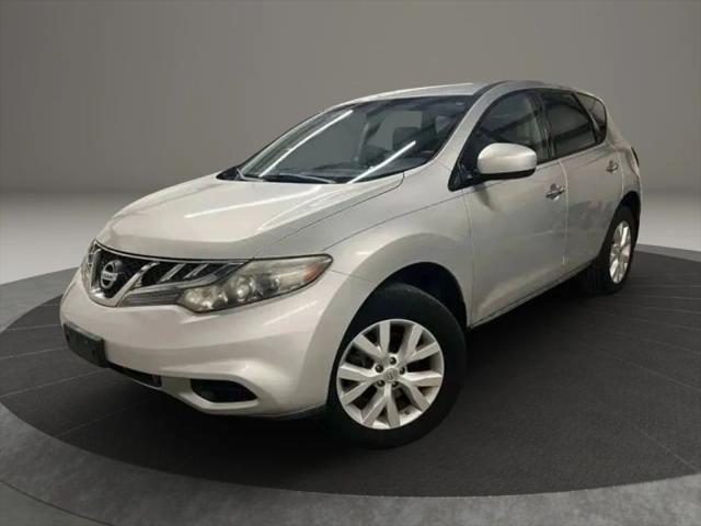 2011 Nissan Murano S