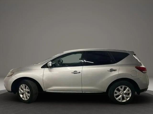 2011 Nissan Murano S