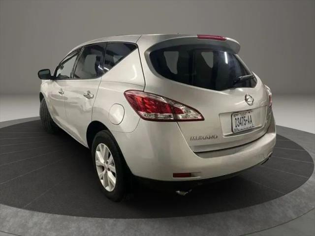 2011 Nissan Murano S