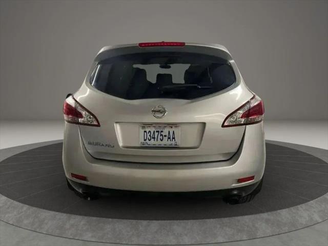 2011 Nissan Murano S
