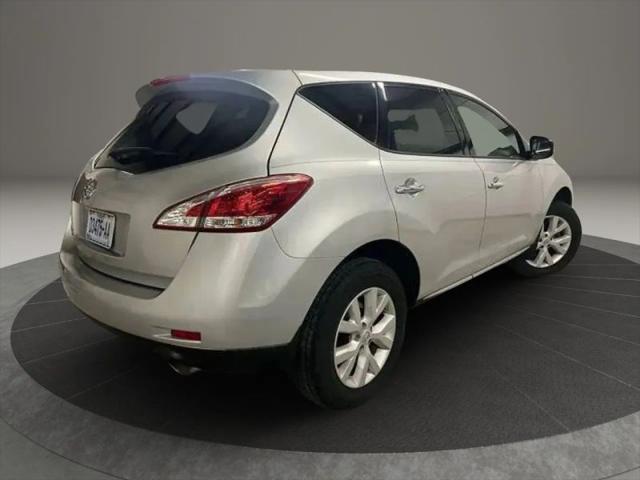2011 Nissan Murano S
