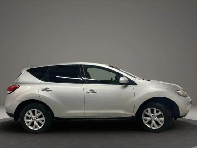 2011 Nissan Murano S