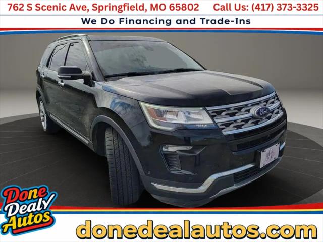 2018 Ford Explorer Limited for sale in Springfield, MO